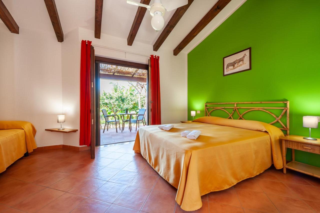 Happy Village Marina di Camerota Exterior photo