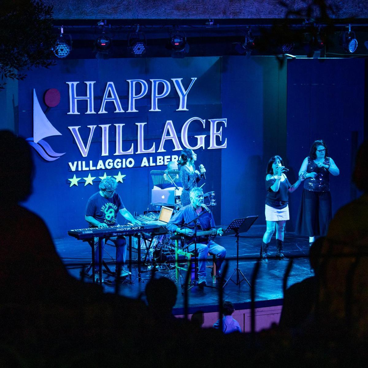 Happy Village Marina di Camerota Exterior photo