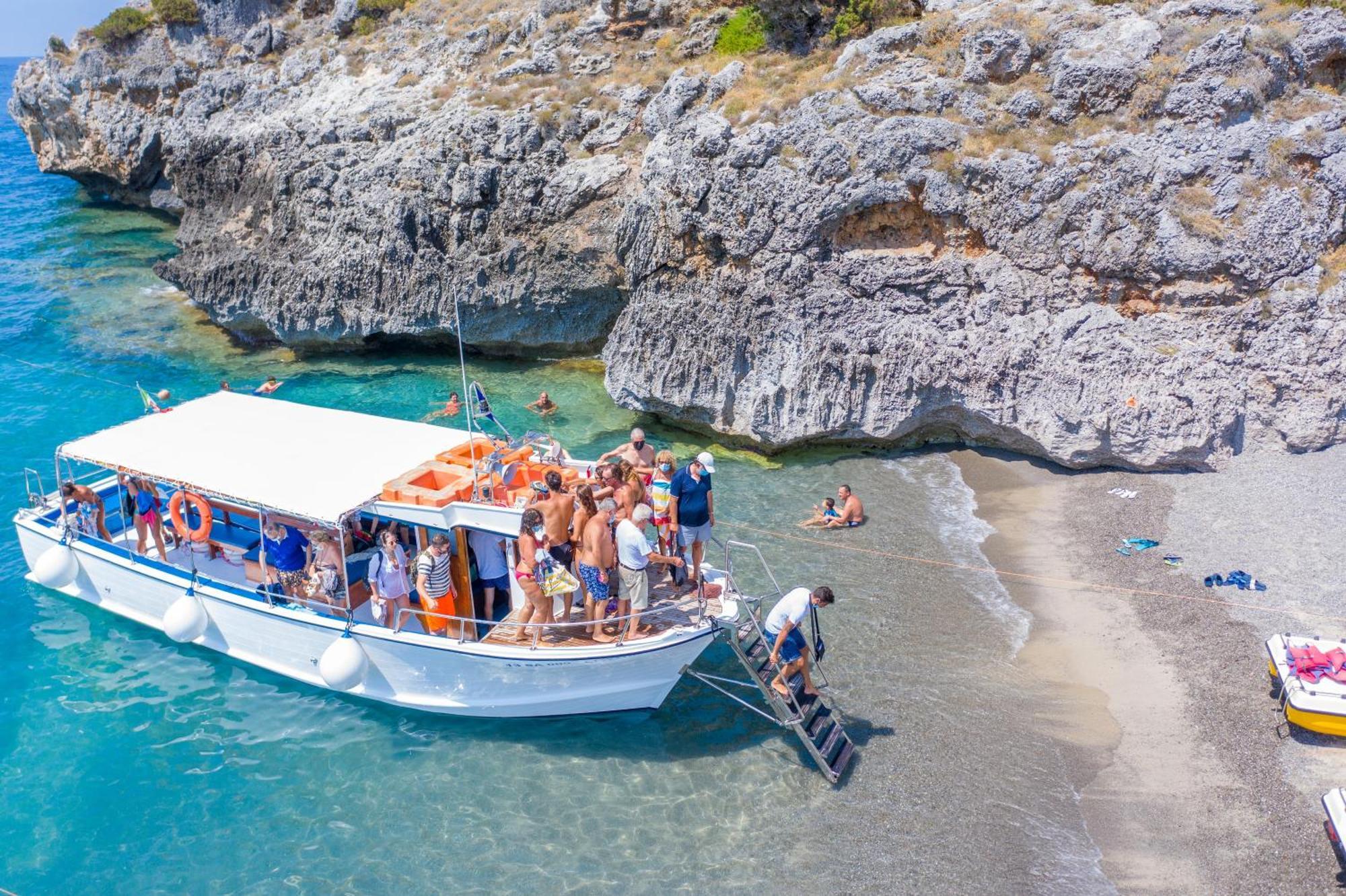 Happy Village Marina di Camerota Exterior photo