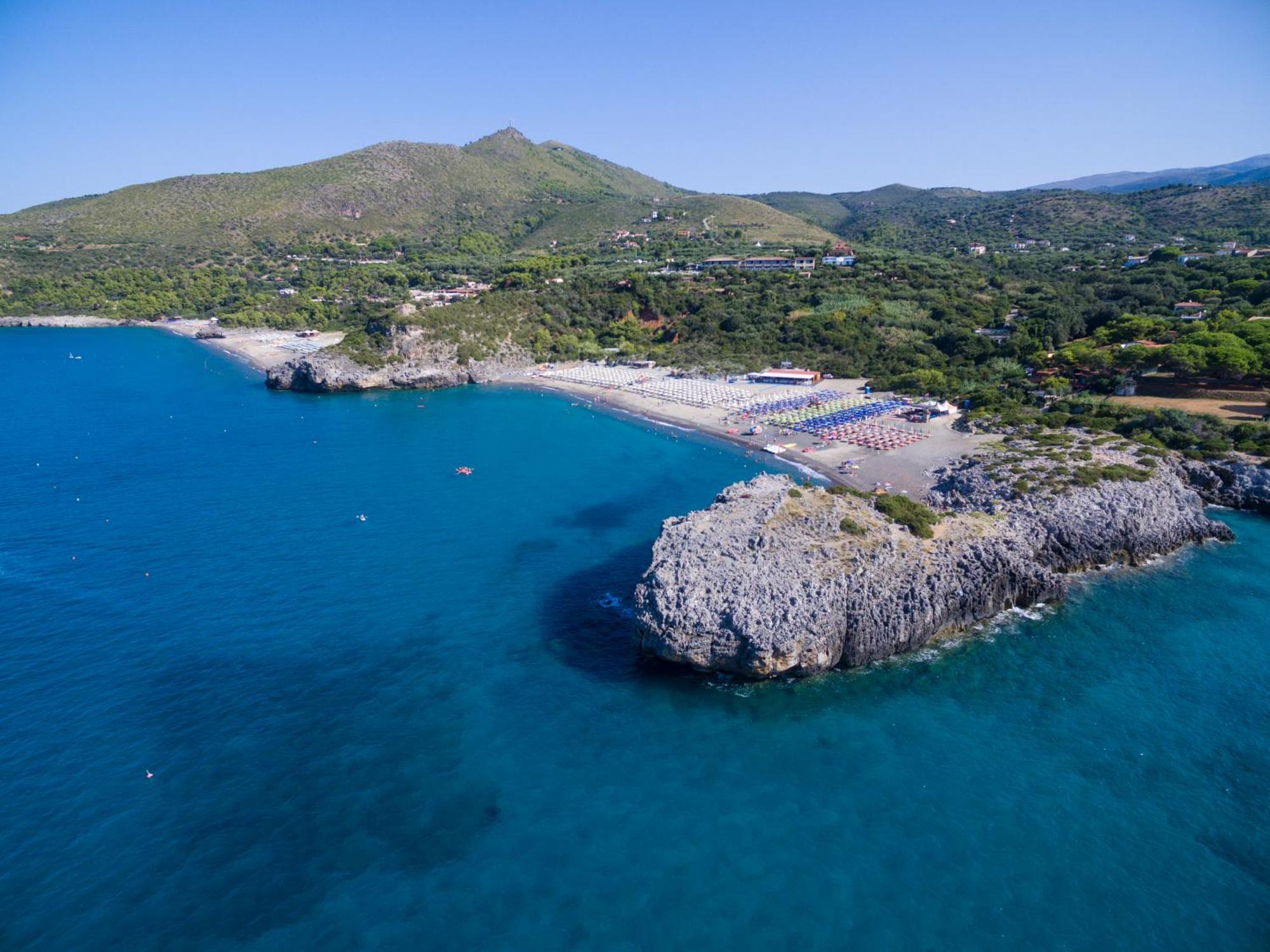 Happy Village Marina di Camerota Exterior photo