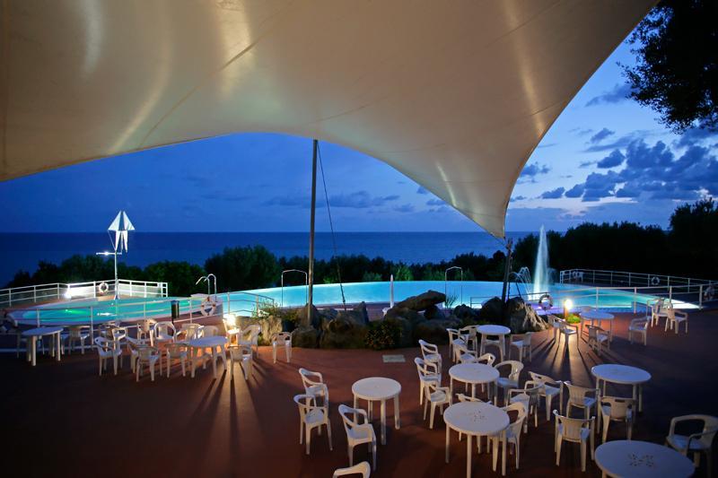 Happy Village Marina di Camerota Exterior photo