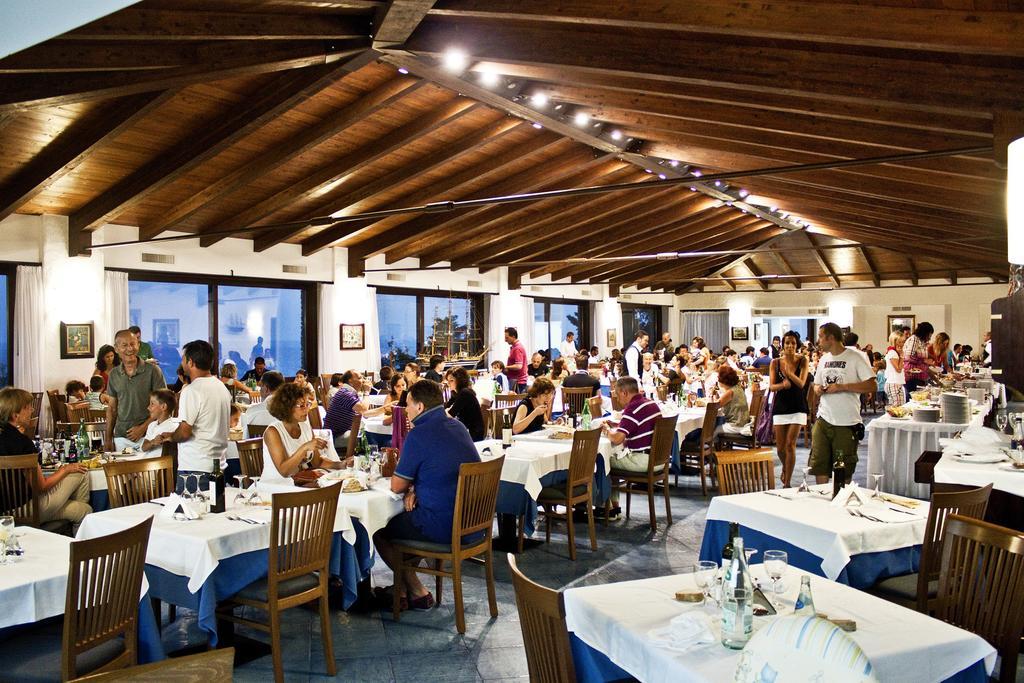 Happy Village Marina di Camerota Exterior photo